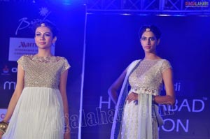 Hyderabad Fashion Week Pre-Fall - 2011 - Day 3