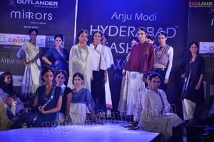 Hyderabad Fashion Week Pre-Fall - 2011 - Day 3