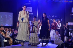 Hyderabad Fashion Week Pre-Fall - 2011 - Day 3