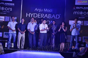 Hyderabad Fashion Week Pre-Fall - 2011 - Day 3