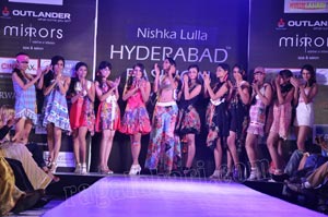 Hyderabad Fashion Week Pre-Fall - 2011 - Day 3