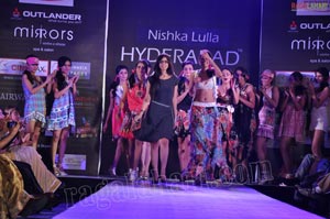 Hyderabad Fashion Week Pre-Fall - 2011 - Day 3