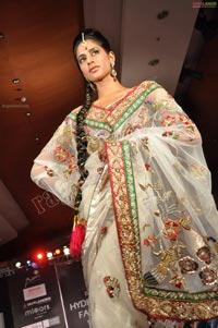 Hyderabad Fashion Week Pre-Fall - 2011 - Day 3