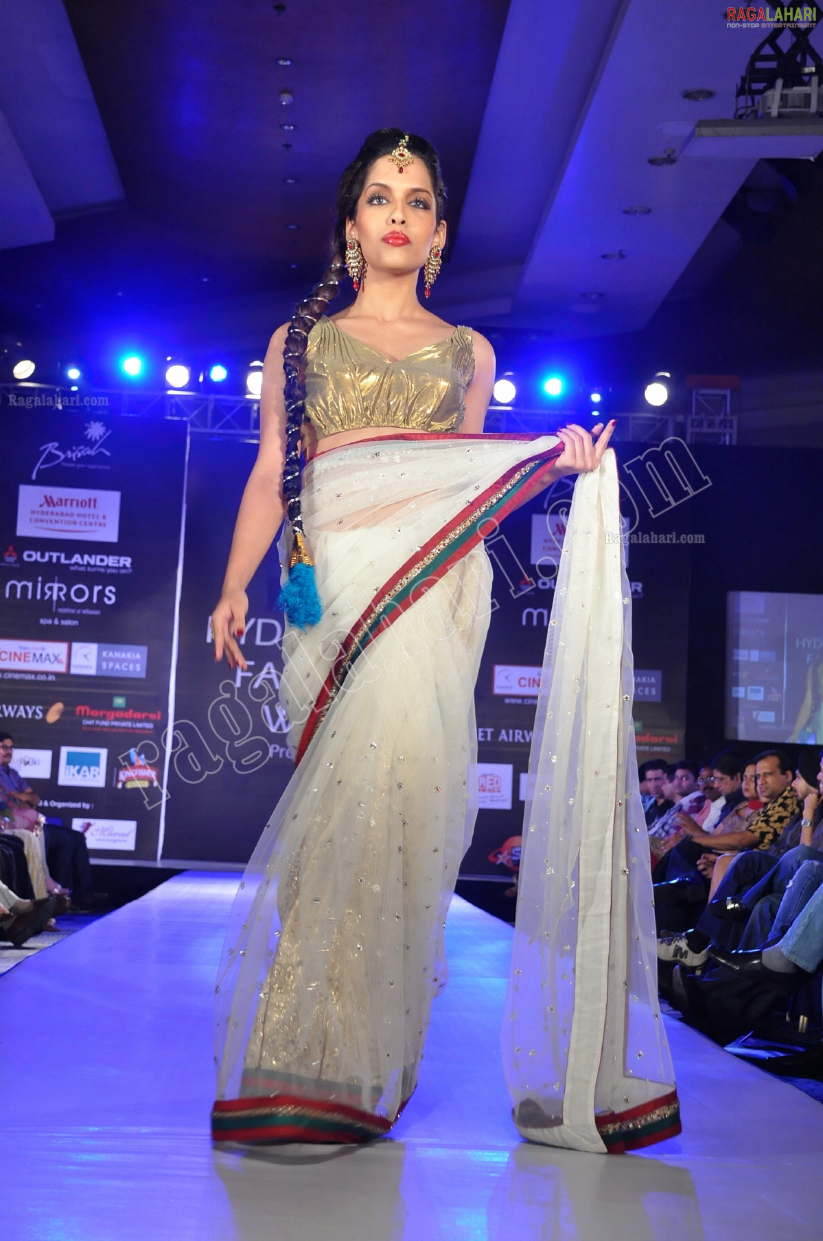 Hyderabad Fashion Week Pre - Fall' 2011 (Day 3)