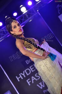 Hyderabad Fashion Week Pre-Fall - 2011 - Day 3