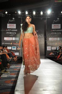 Hyderabad Fashion Week Pre-fall 2011 - Day 1