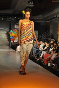 Hyderabad Fashion Week Pre-fall 2011 - Day 1