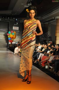 Hyderabad Fashion Week Pre-fall 2011 - Day 1