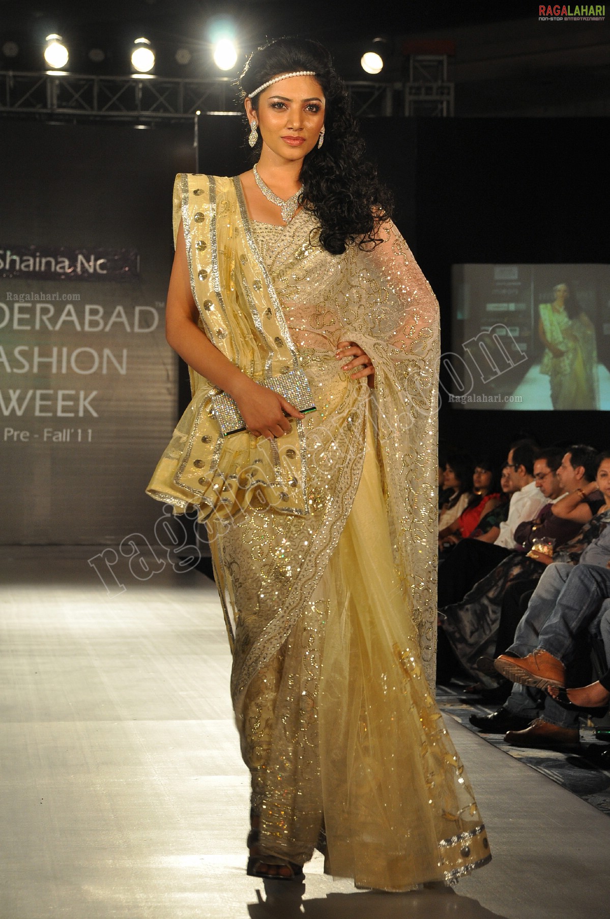 Hyderabad Fashion Week Pre - Fall' 2011 (Day 1)