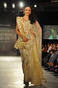 Hyderabad Fashion Week Pre-fall 2011 - Day 1