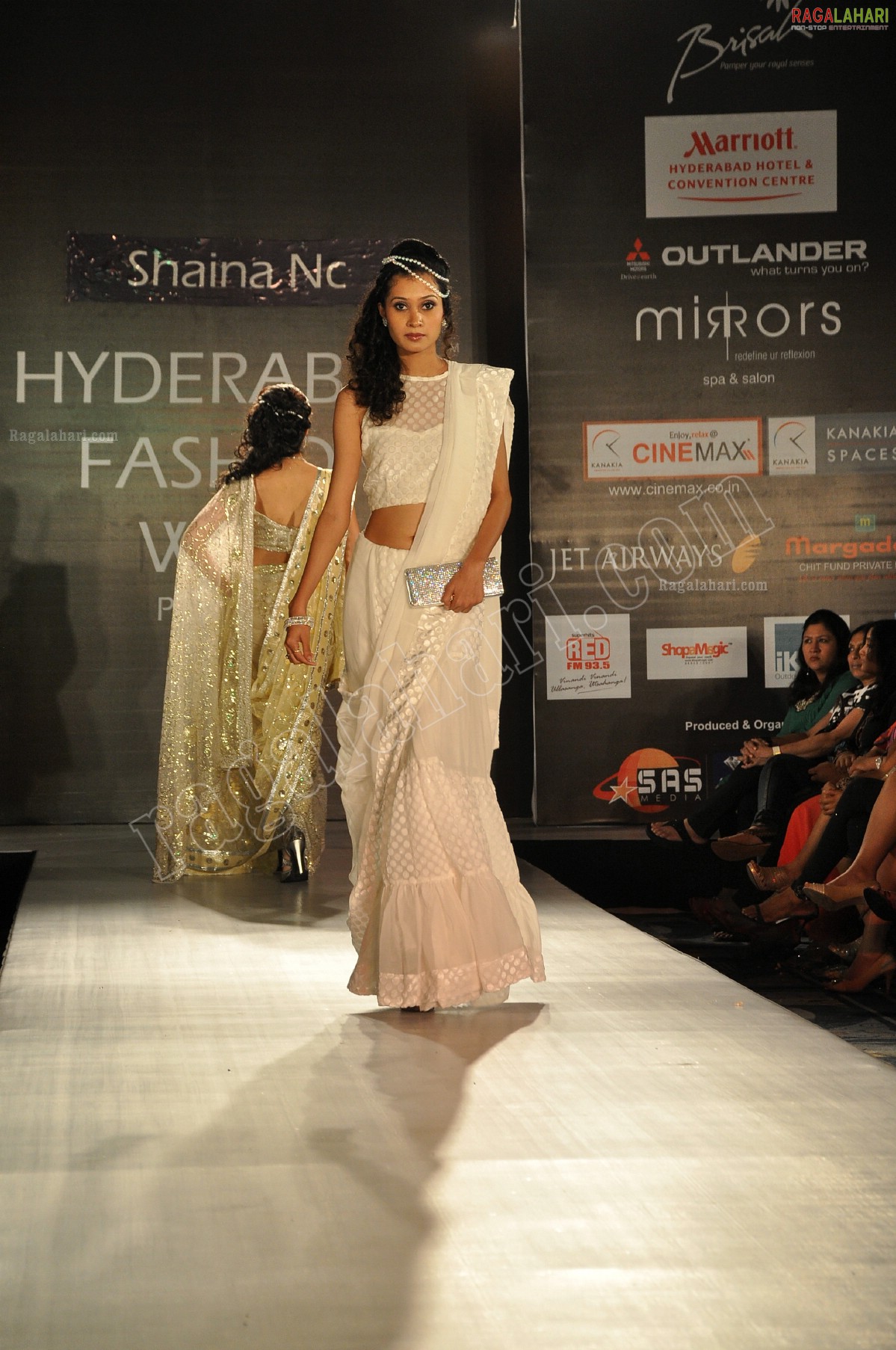 Hyderabad Fashion Week Pre - Fall' 2011 (Day 1)