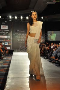 Hyderabad Fashion Week Pre-fall 2011 - Day 1