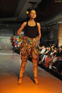 Hyderabad Fashion Week Pre-fall 2011 - Day 1