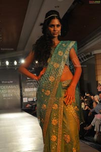 Hyderabad Fashion Week Pre-fall 2011 - Day 1