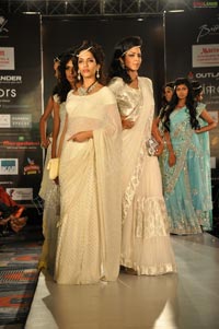 Hyderabad Fashion Week Pre-fall 2011 - Day 1