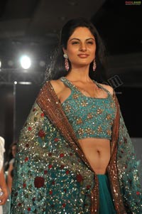 Hyderabad Fashion Week Pre-fall 2011 - Day 1