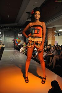 Hyderabad Fashion Week Pre-fall 2011 - Day 1