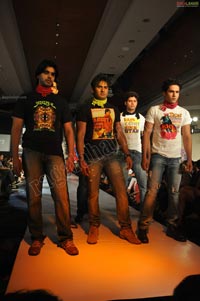 Hyderabad Fashion Week Pre-fall 2011 - Day 1