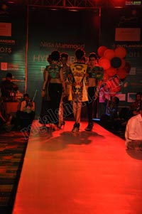 Hyderabad Fashion Week Pre-fall 2011 - Day 1