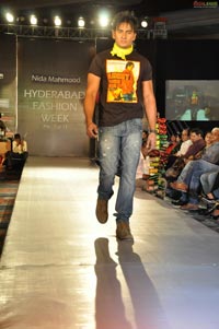 Hyderabad Fashion Week Pre-fall 2011 - Day 1