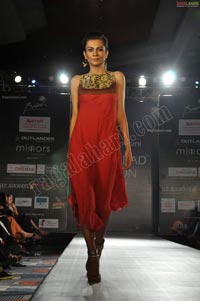 Hyderabad Fashion Week Pre-fall 2011 - Day 1