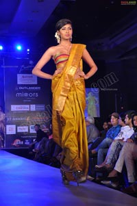 Hyderabad Fashion Week Pre-fall 2011 - Day 1