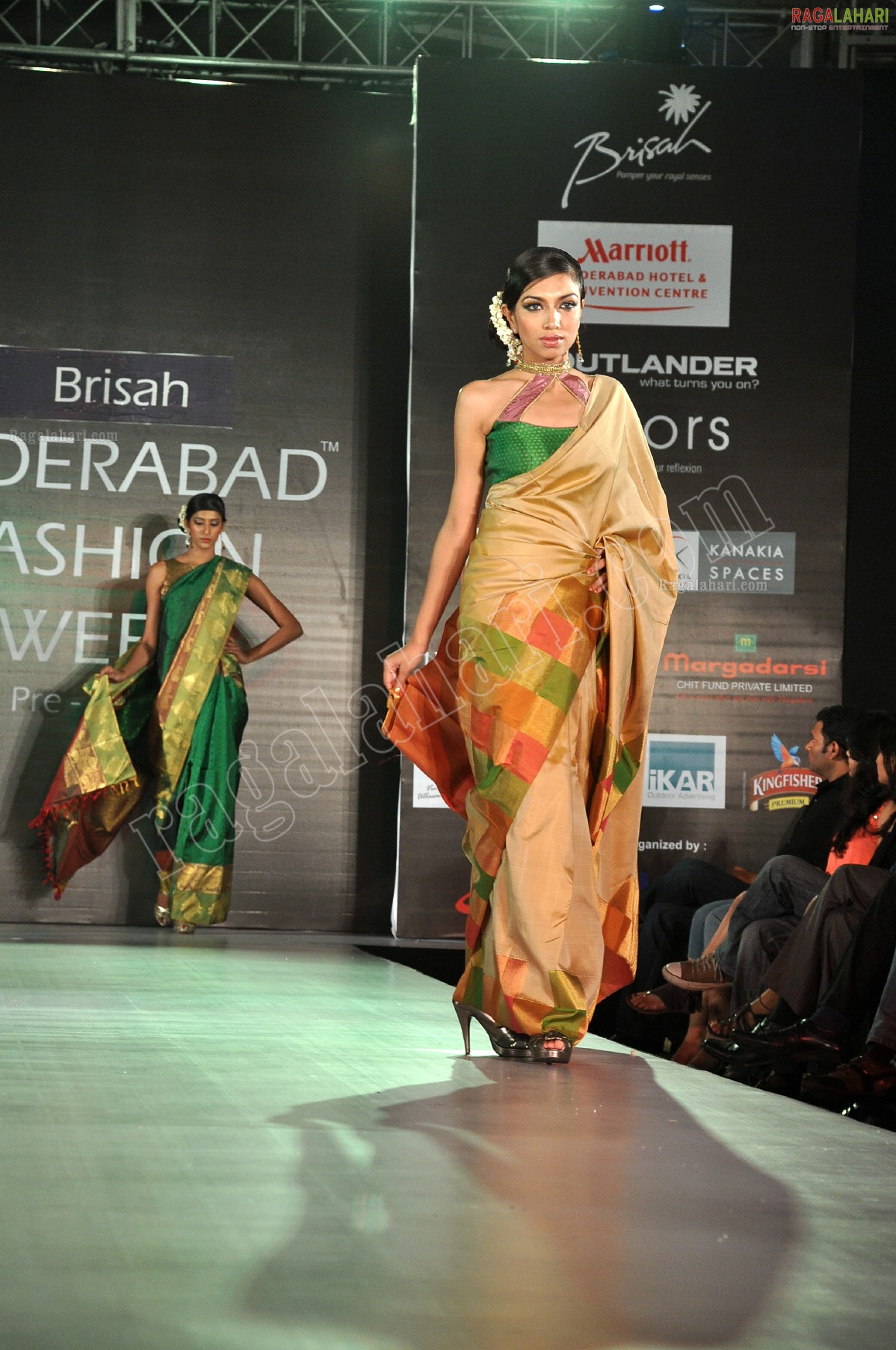 Hyderabad Fashion Week Pre - Fall' 2011 (Day 1)