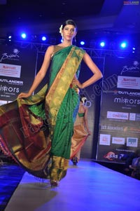 Hyderabad Fashion Week Pre-fall 2011 - Day 1