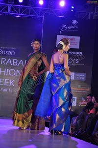 Hyderabad Fashion Week Pre-fall 2011 - Day 1