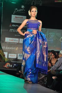 Hyderabad Fashion Week Pre-fall 2011 - Day 1