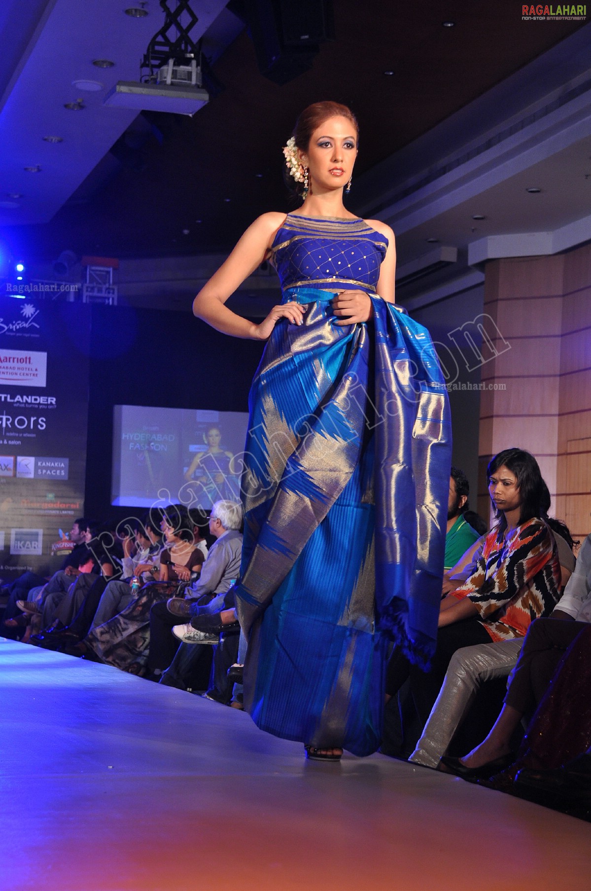 Hyderabad Fashion Week Pre - Fall' 2011 (Day 1)