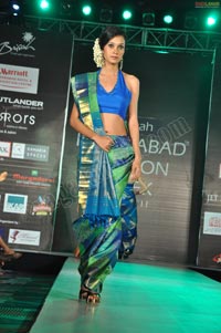 Hyderabad Fashion Week Pre-fall 2011 - Day 1