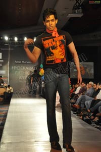 Hyderabad Fashion Week Pre-fall 2011 - Day 1