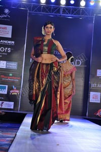 Hyderabad Fashion Week Pre-fall 2011 - Day 1