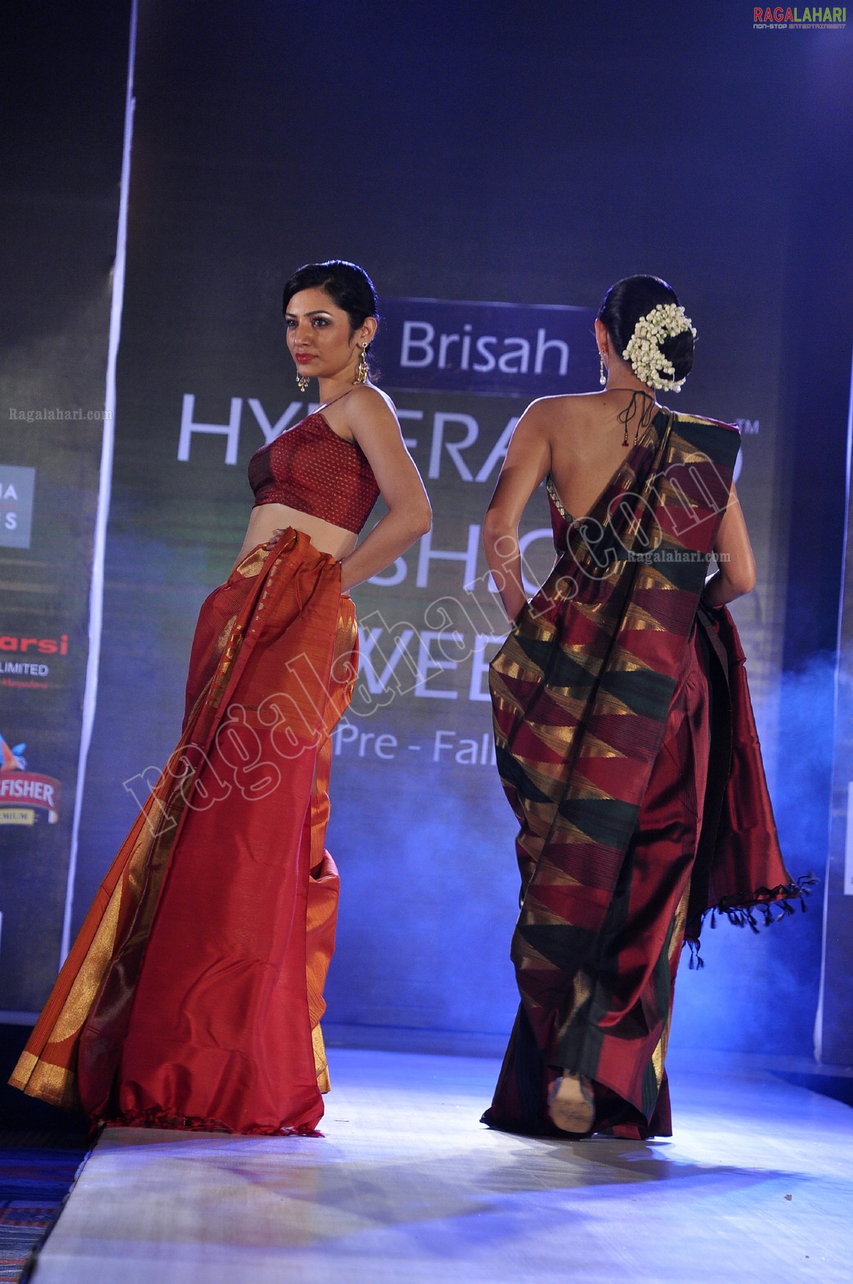 Hyderabad Fashion Week Pre - Fall' 2011 (Day 1)