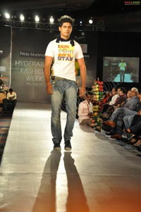 Hyderabad Fashion Week Pre-fall 2011 - Day 1