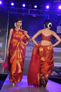 Hyderabad Fashion Week Pre-fall 2011 - Day 1