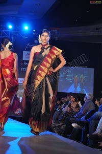 Hyderabad Fashion Week Pre-fall 2011 - Day 1