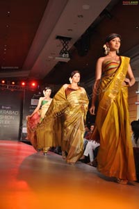 Hyderabad Fashion Week Pre-fall 2011 - Day 1