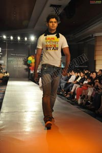 Hyderabad Fashion Week Pre-fall 2011 - Day 1