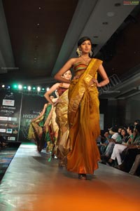 Hyderabad Fashion Week Pre-fall 2011 - Day 1