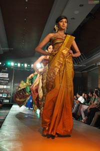 Hyderabad Fashion Week Pre-fall 2011 - Day 1