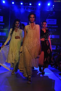 Hyderabad Fashion Week Pre-fall 2011 - Day 1