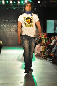 Hyderabad Fashion Week Pre-fall 2011 - Day 1