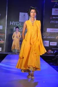 Hyderabad Fashion Week Pre-fall 2011 - Day 1