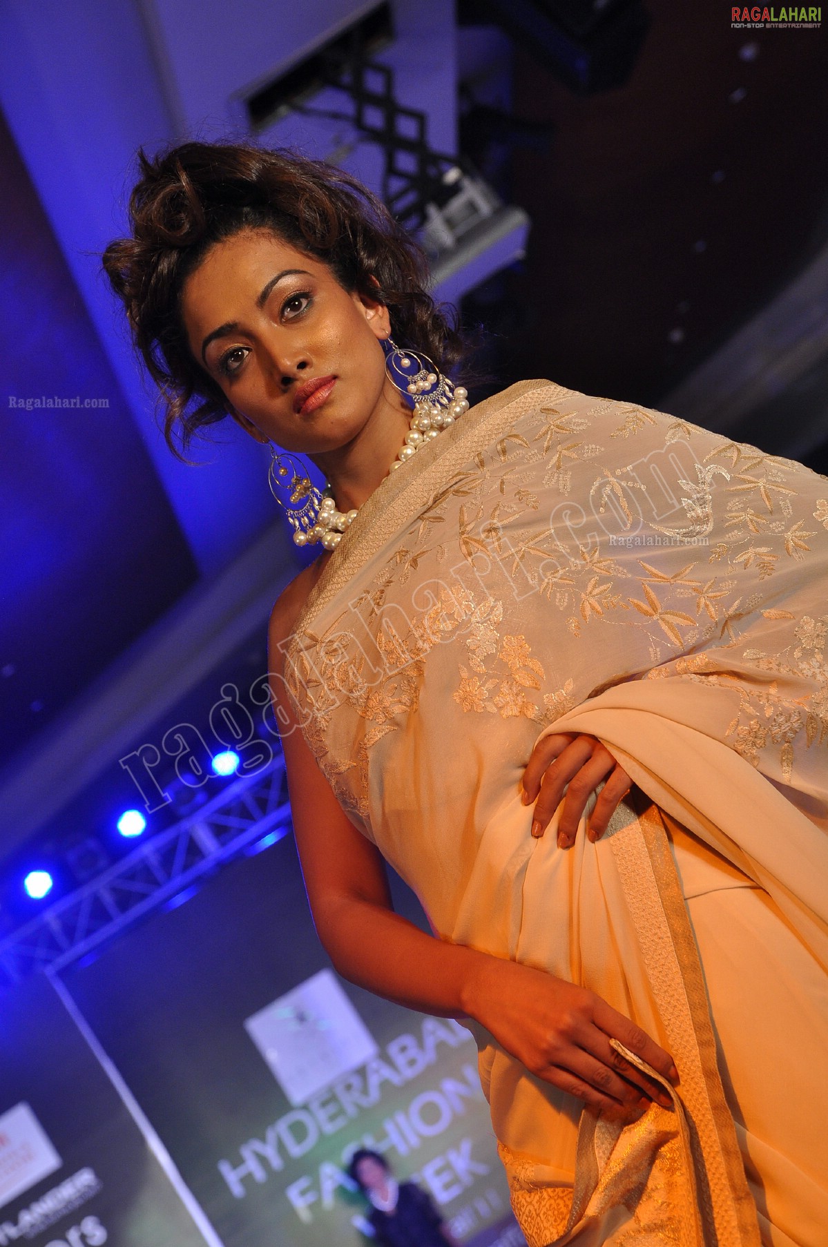 Hyderabad Fashion Week Pre - Fall' 2011 (Day 1)