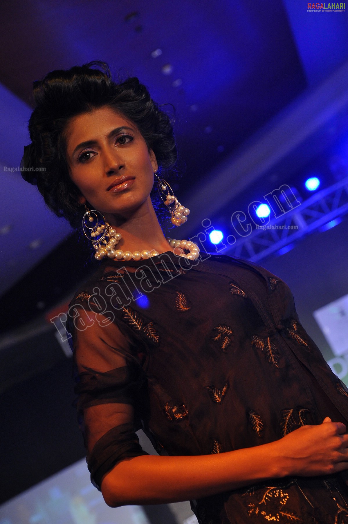 Hyderabad Fashion Week Pre - Fall' 2011 (Day 1)