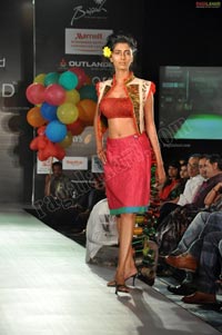 Hyderabad Fashion Week Pre-fall 2011 - Day 1