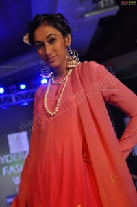 Hyderabad Fashion Week Pre-fall 2011 - Day 1