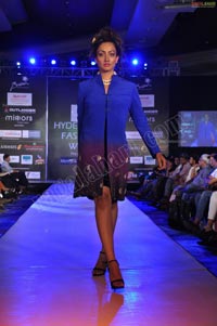 Hyderabad Fashion Week Pre-fall 2011 - Day 1